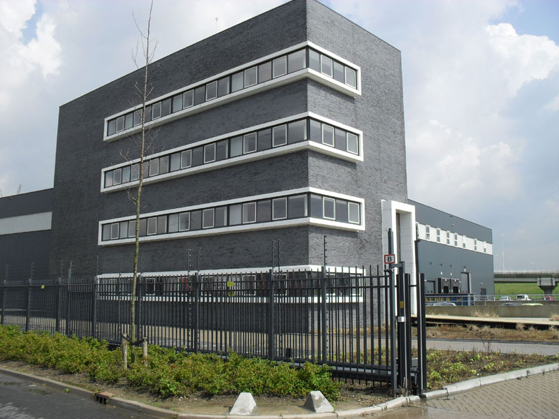 Bedrijfsgebouw Barendrecht