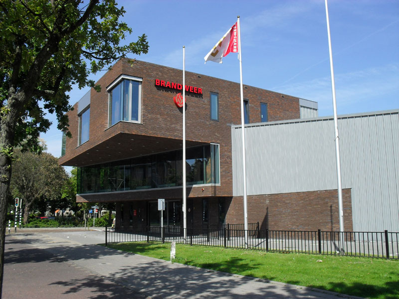 Brandweerkazerne Rijswijk