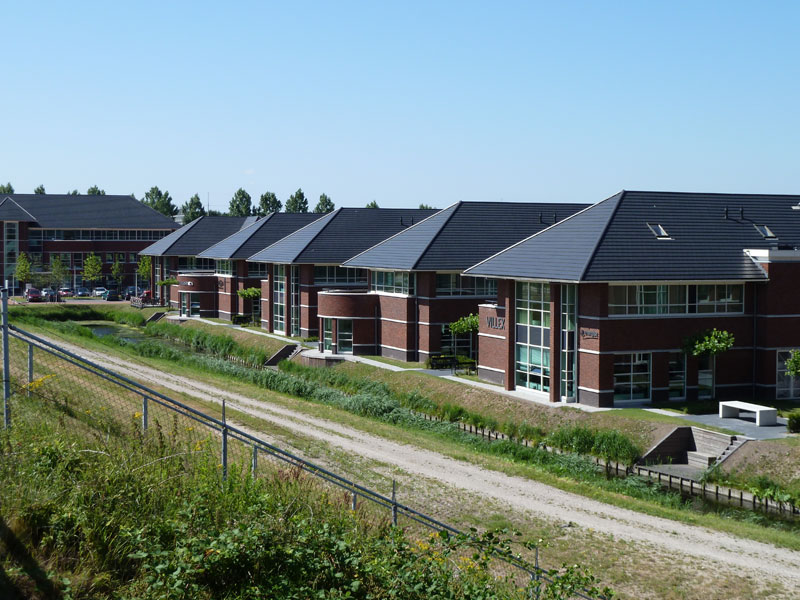 Kantoorvillas Barendrecht