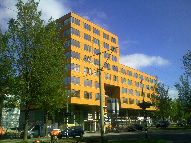 Studentenwoningen Delft