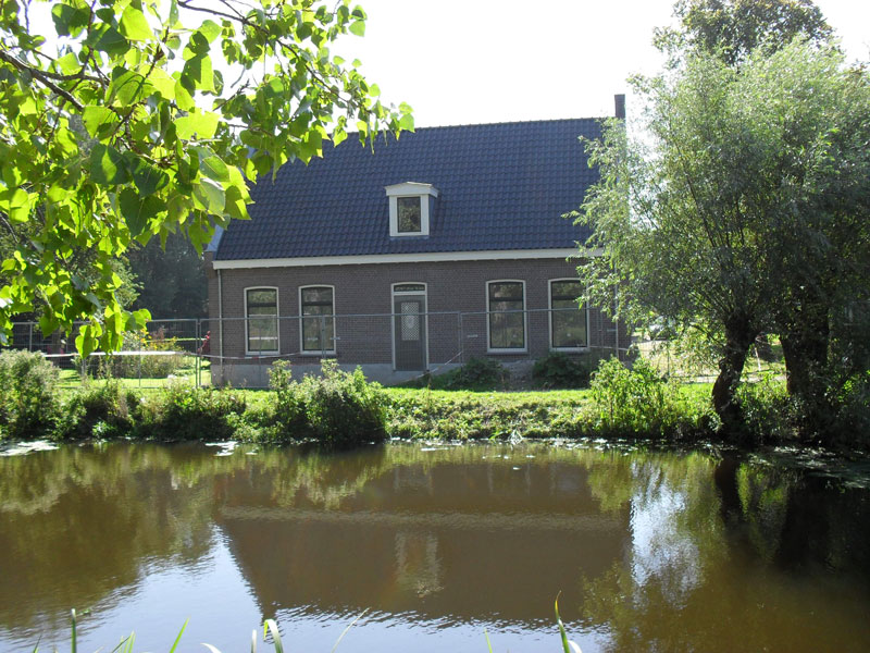 Woning Delft