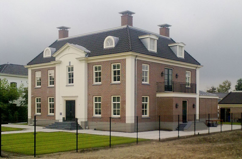 Woning Maasland