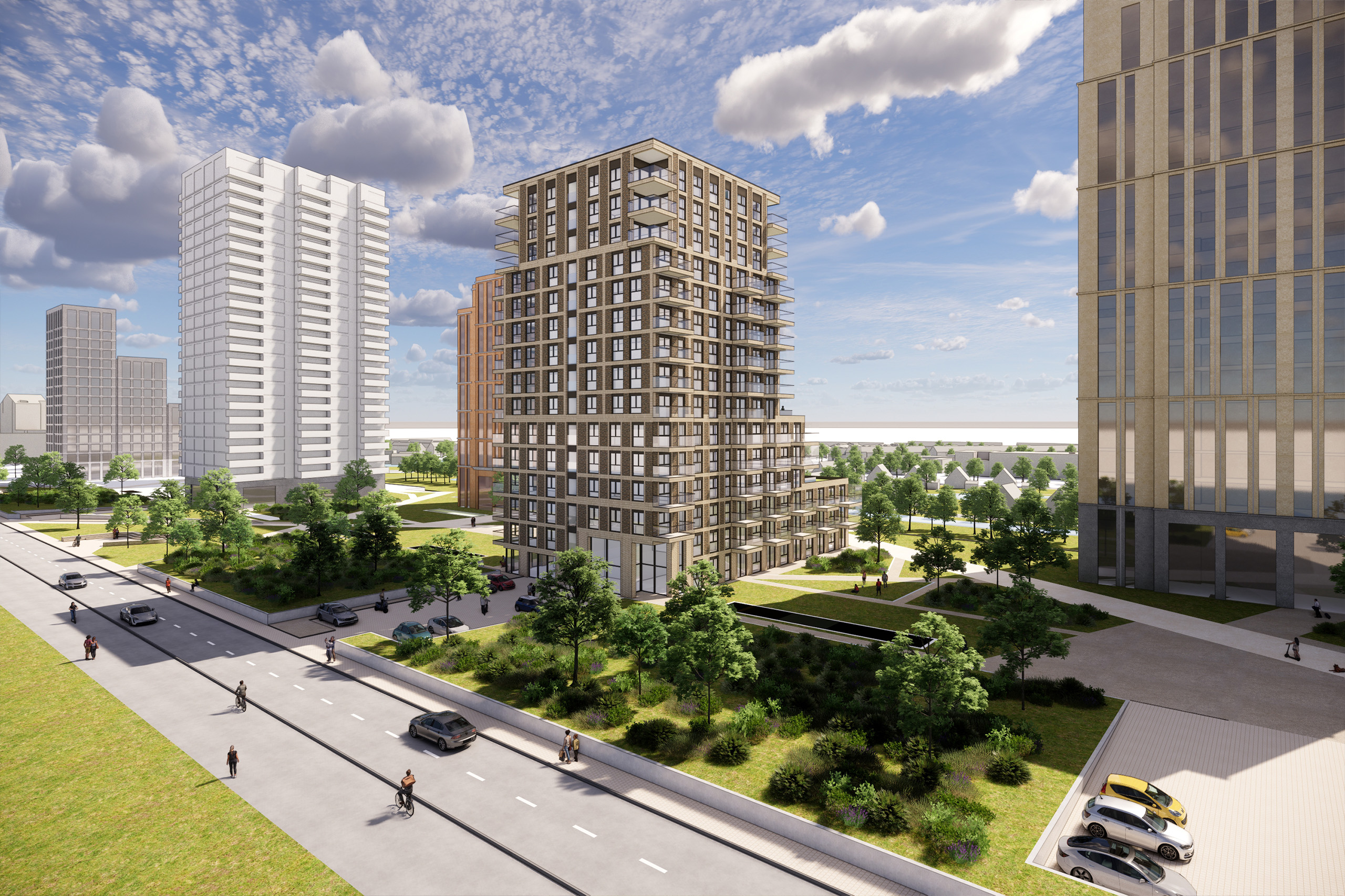 view project